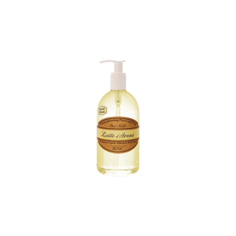 RNC Latte d'Avena Fito Sapone Liquido 500ML 