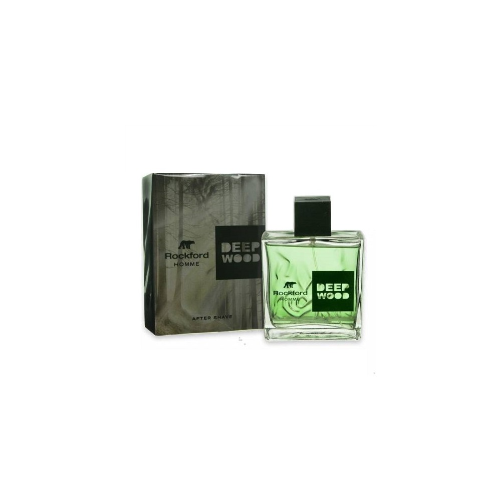 Rockford Deep Wood After Shave 100ML 