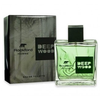 Rockford Deep Wood Eau De...