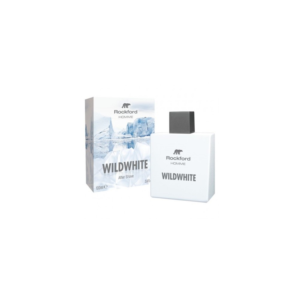 Rockford Wildwhite After Shave 100ML 