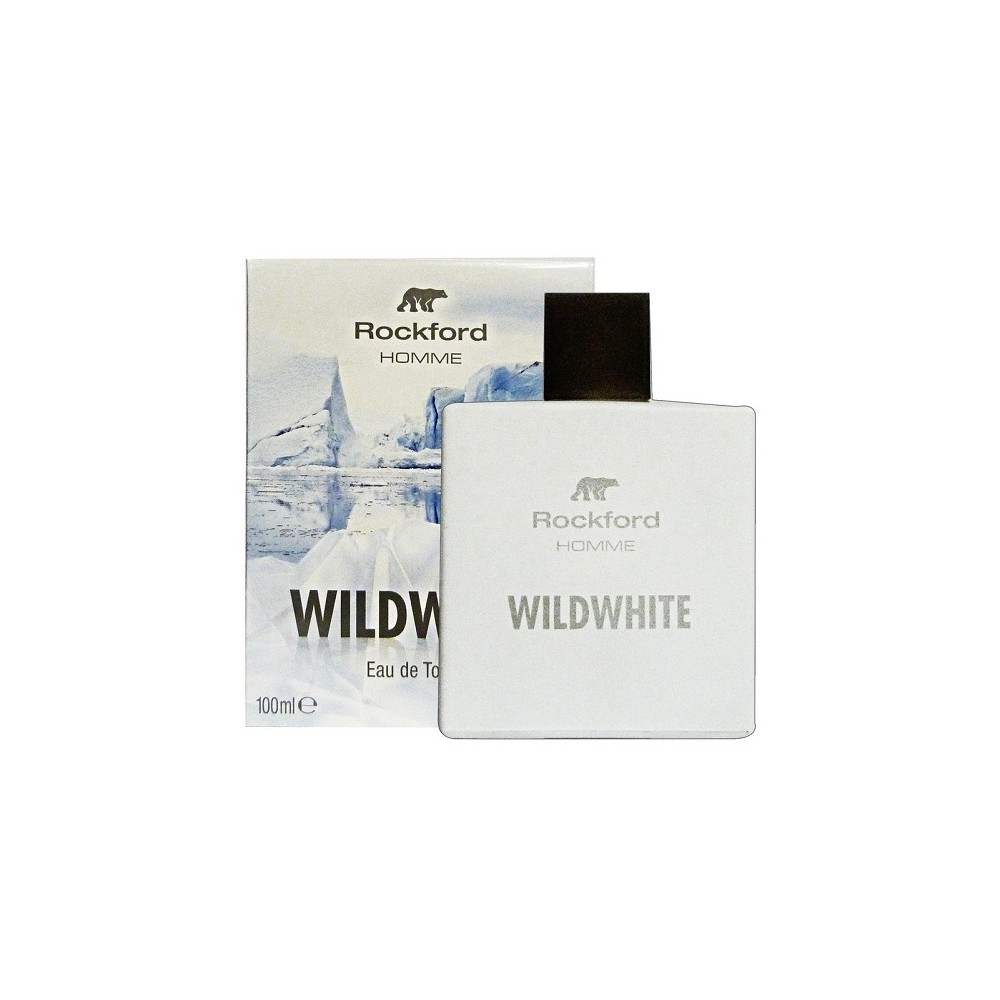 Rockford Wildwhite Eau De Toilette 100ML 