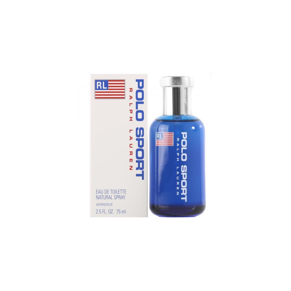 Ralph Lauren Polo Sport Eau De Toilette 75ML 