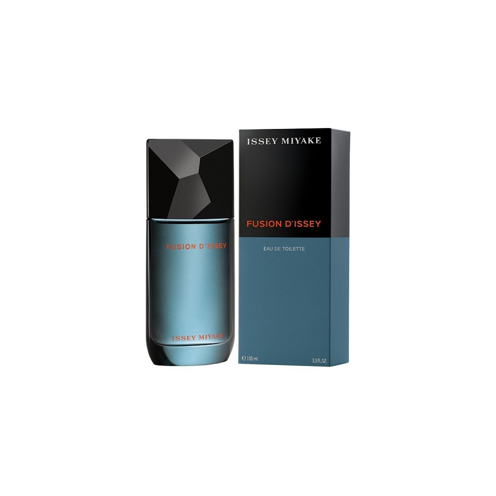 Issey Miyake Fusion d'Issey Eau De Toilette 100ML 
