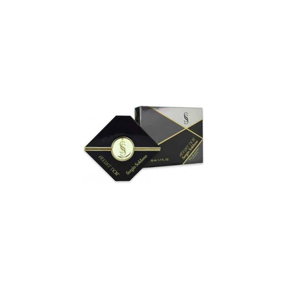 Sergio Soldano Atelier Noir Eau De Parfum 50ML 