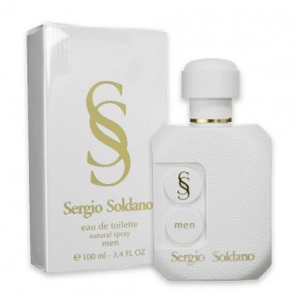 Sergio Soldano Bianco Eau...