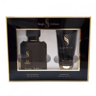 Sergio Soldano Nero Men 50...