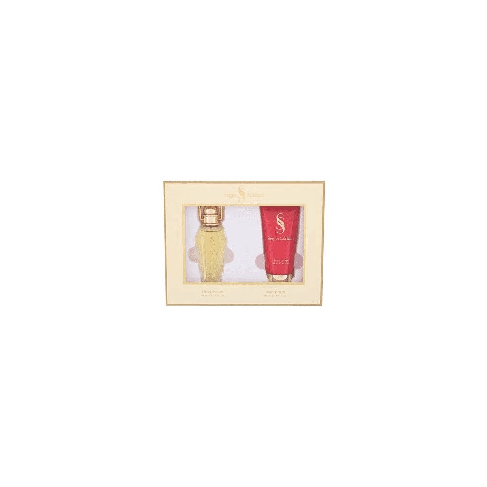 Sergio Soldano Via Venti 50 ml Cofanetto 