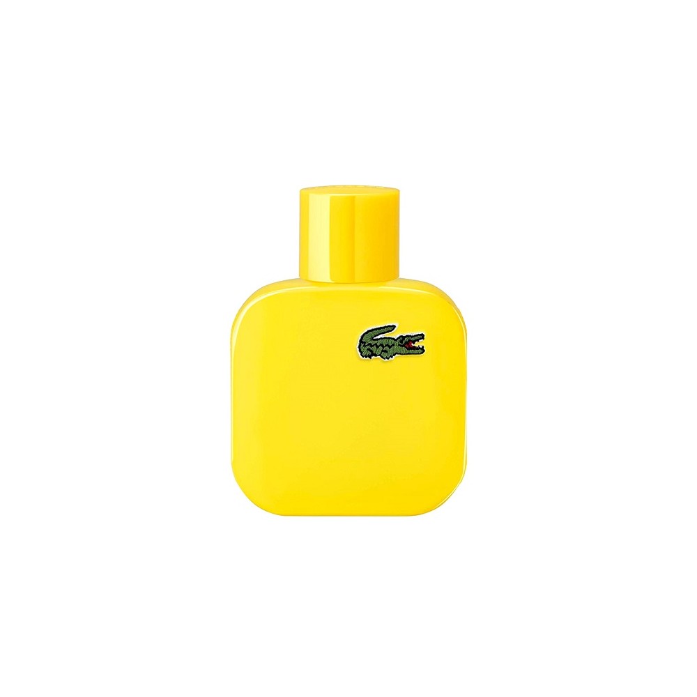 Lacoste Eau de Lacoste L.12.12 Jaune Eau De Toilette 50ML 