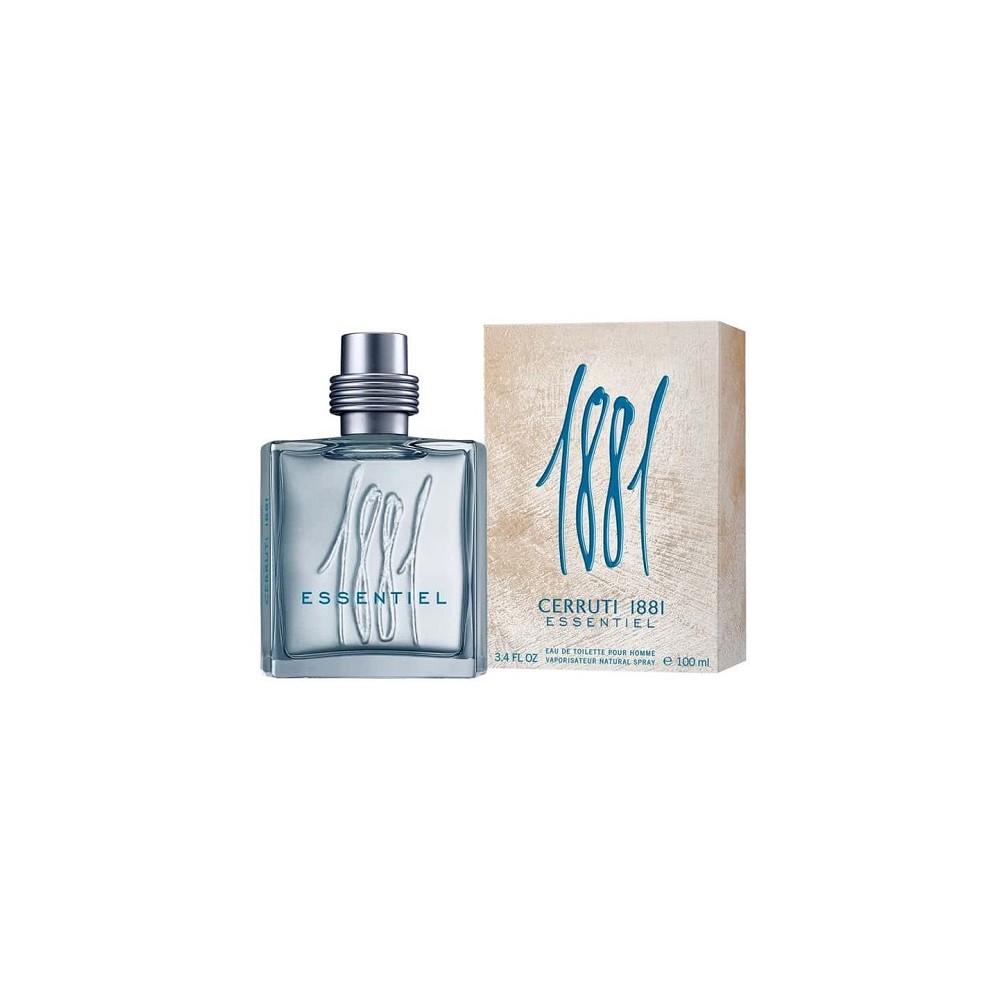 Cerruti 1881 Essentiel Eau De Toilette 100ML 