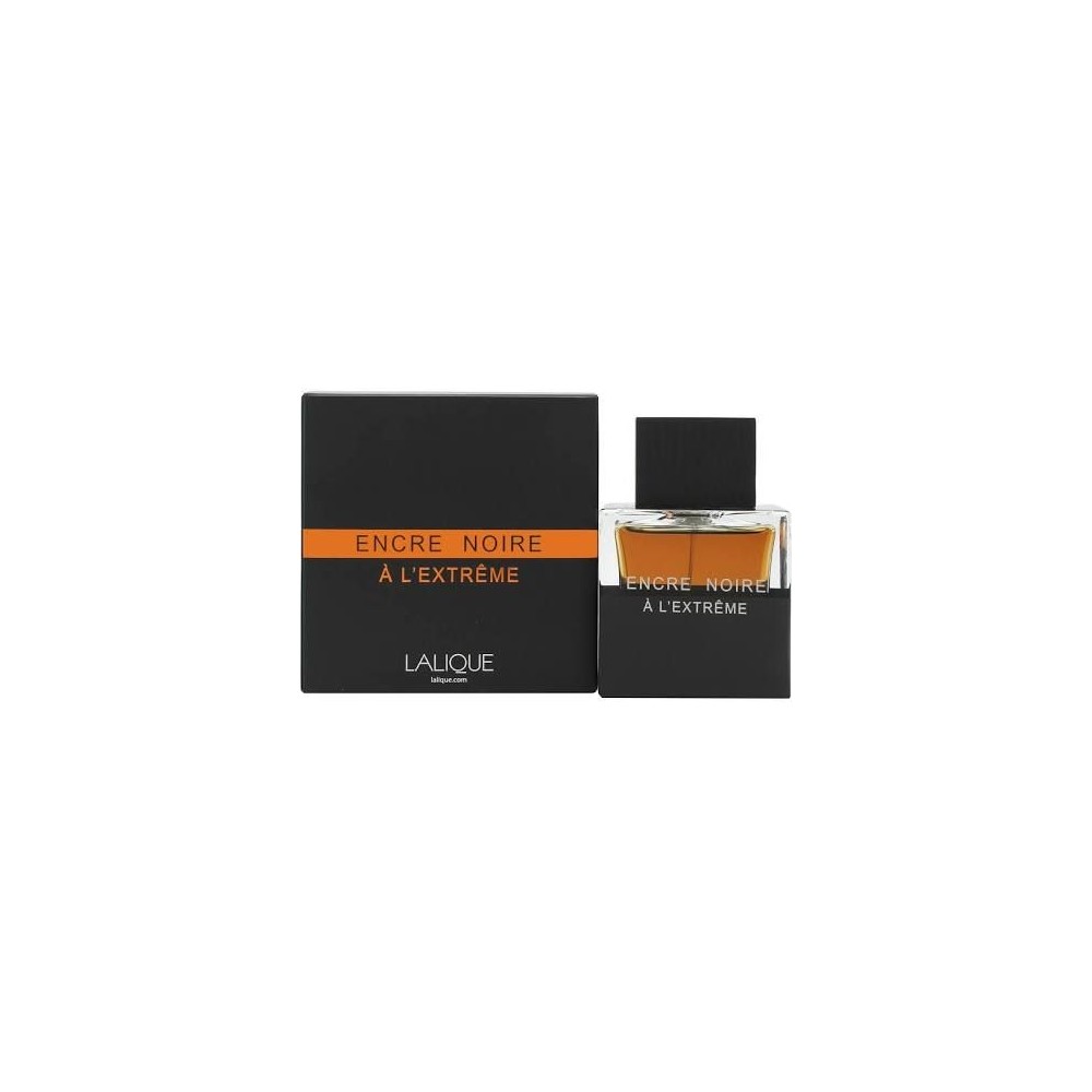 Lalique Encre Noire A L'Extreme Eau De Parfum 100ML 