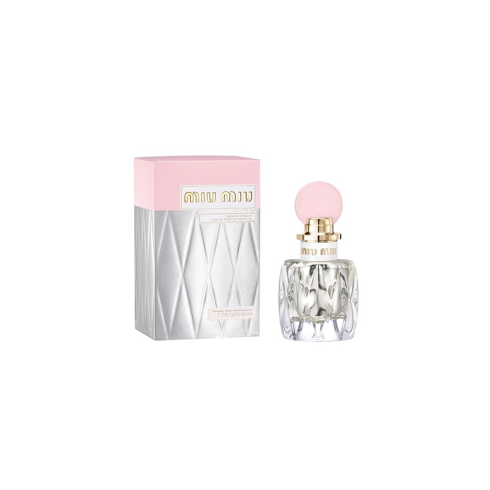 Miu Miu Fleur d'Argent Eau De Parfum 50ML 