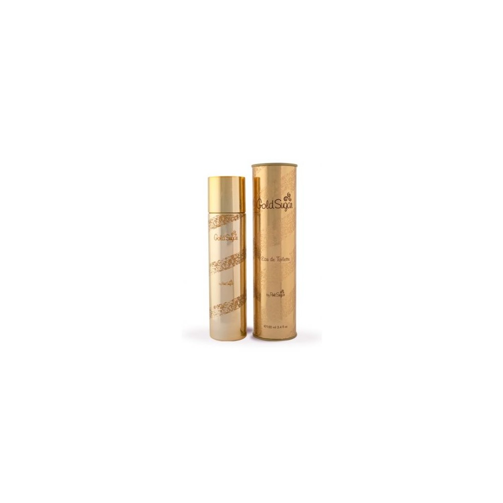 Aquolina Gold Sugar Eau De Toilette 100ML 