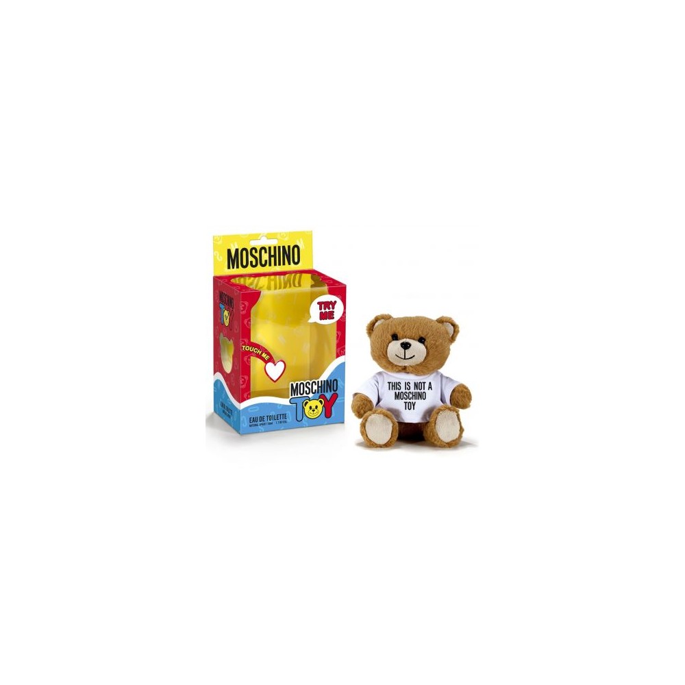 Moschino Toy Eau De Toilette 50ML 