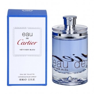 Cartier Eau de Cartier...