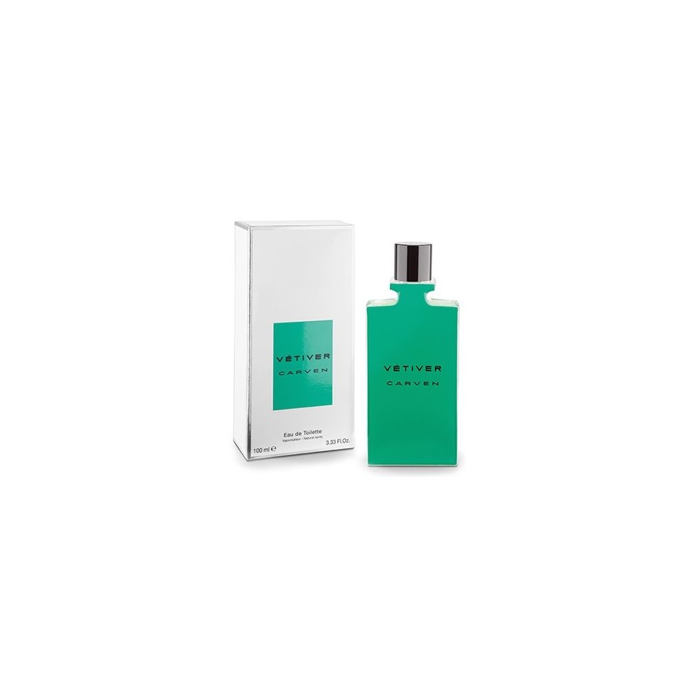 Carven Vetiver Eau De Toilette 100ML 