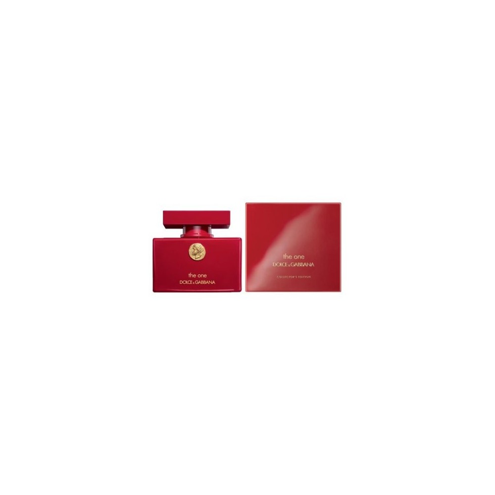 Dolce & Gabbana The One Collector's Edition Eau De Parfum 75ML 