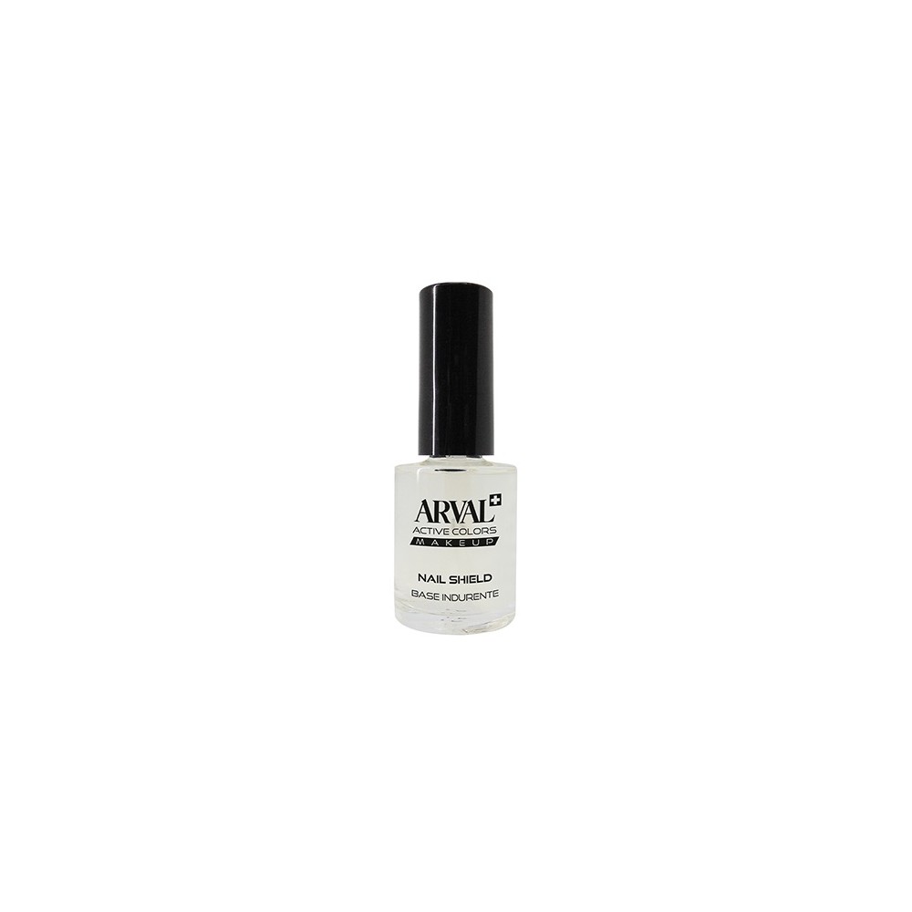 Arval Nail Shield Base Indurente - Trasparente Lucido 11ML 