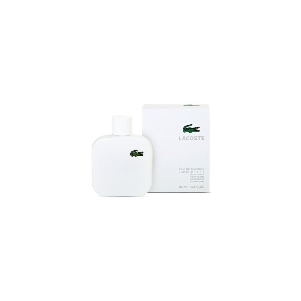Lacoste Eau de Lacoste L.12.12 Blanc Eau De Toilette 50ML 