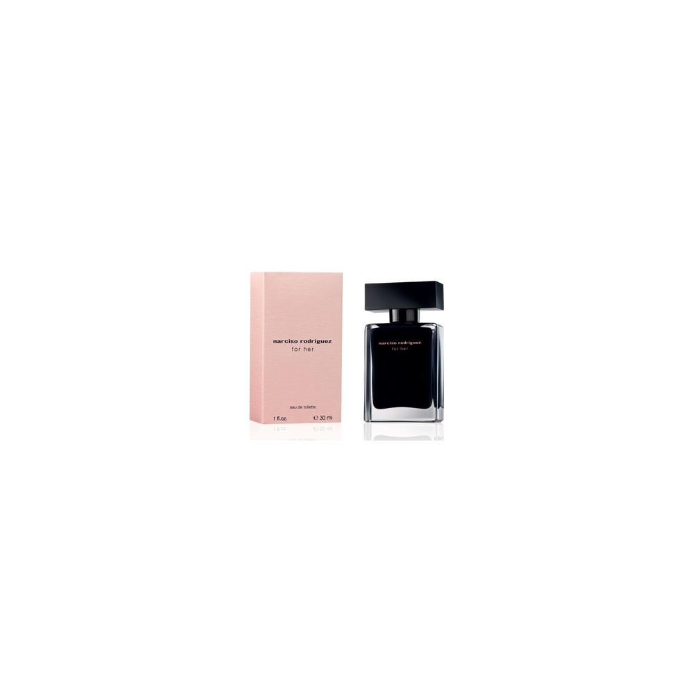 Narciso Rodriguez For Her Eau de Toilette 30ML 