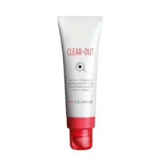 My Clarins Clear Out...