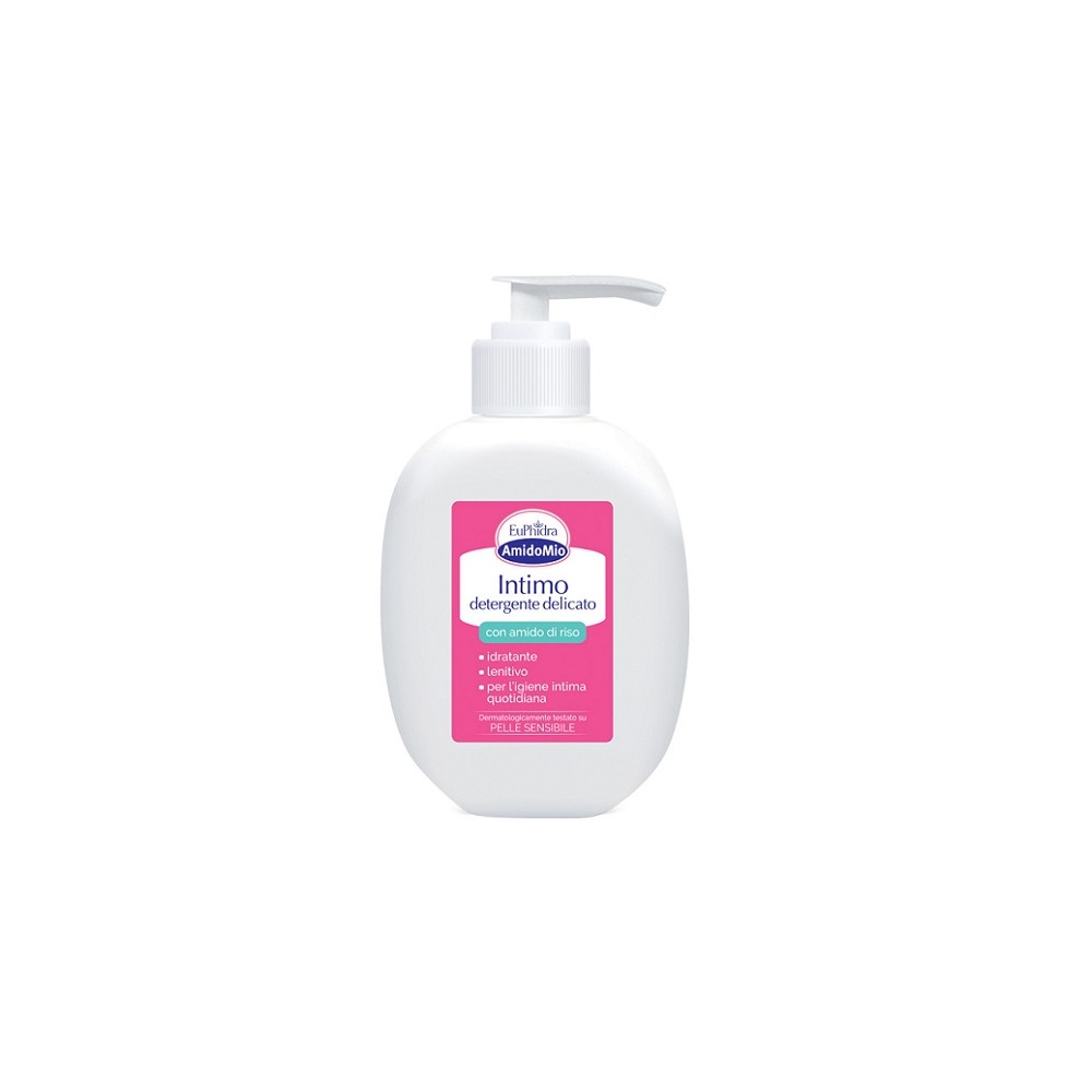 Euphidra AmidoMio Intimo Detergente Delicato 200ML 