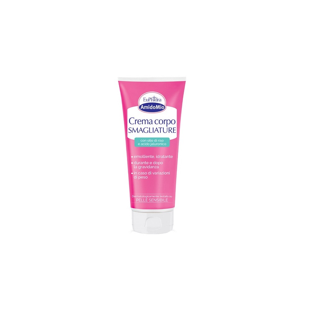 Euphidra AmidoMio Crema Corpo Smagliature 200ML 