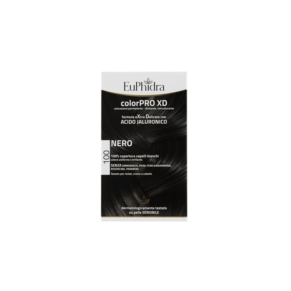 Euphidra Colorpro XD 100 Nero 