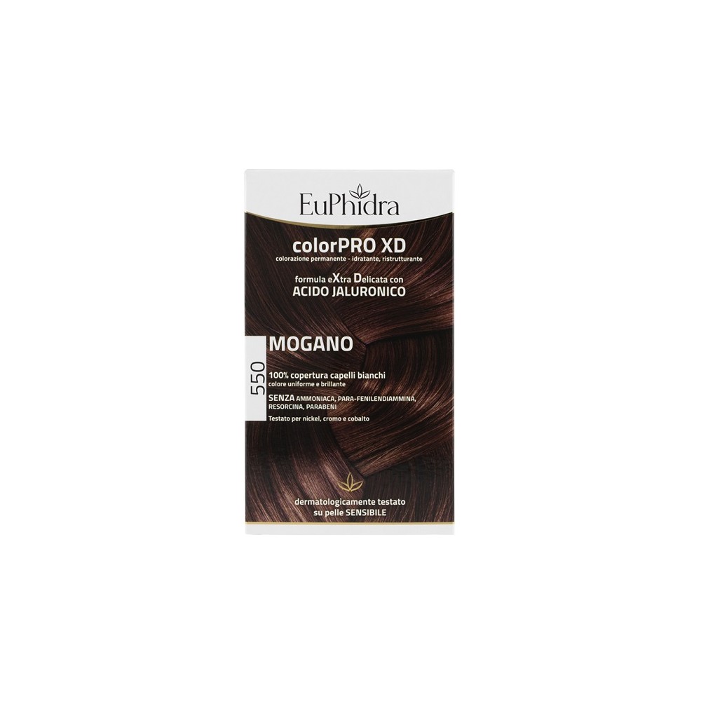 Euphidra Colorpro XD 550 Mogano 