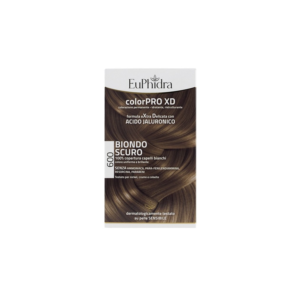 Euphidra Colorpro XD 600 Biondo Scuro 