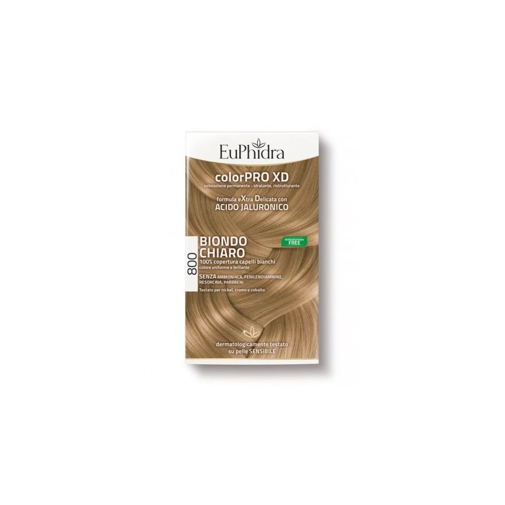 Euphidra Colorpro XD 800 Biondo Chiaro 