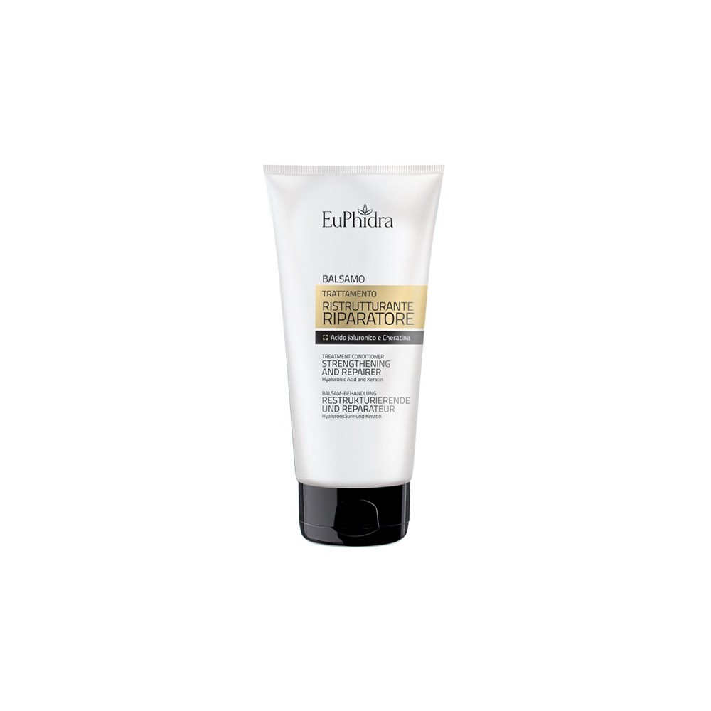 Euphidra Balsamo Trattamento Ristrutturante Riparatore 200ML 