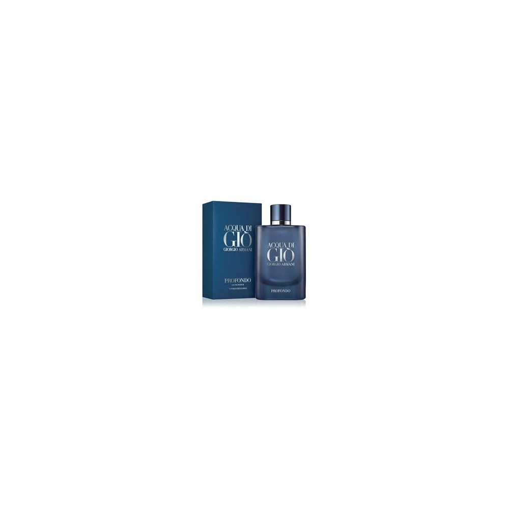 Armani Acqua di Giò Profondo Eau De Parfum 200ML 
