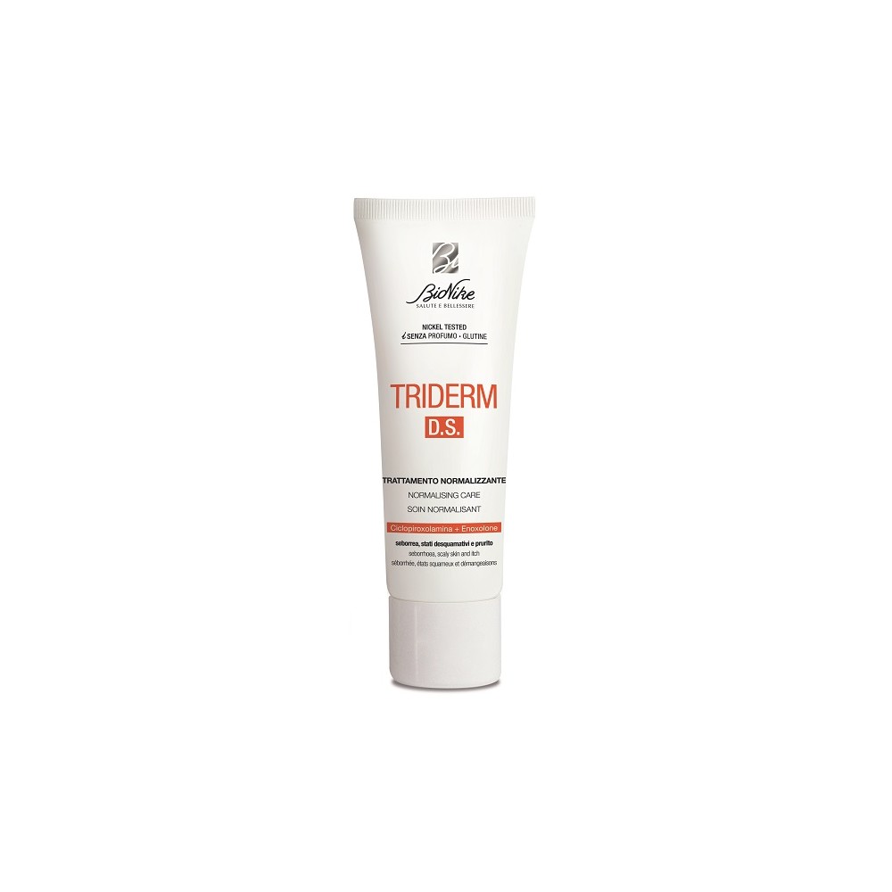 Bionike Triderm D.S. Trattamento Normalizzante 50ML 