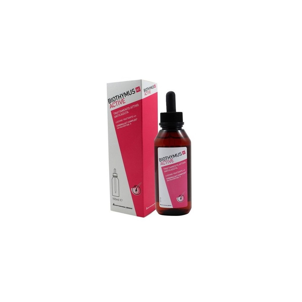 Biothymus AC Active Donna Lozione 100ML 