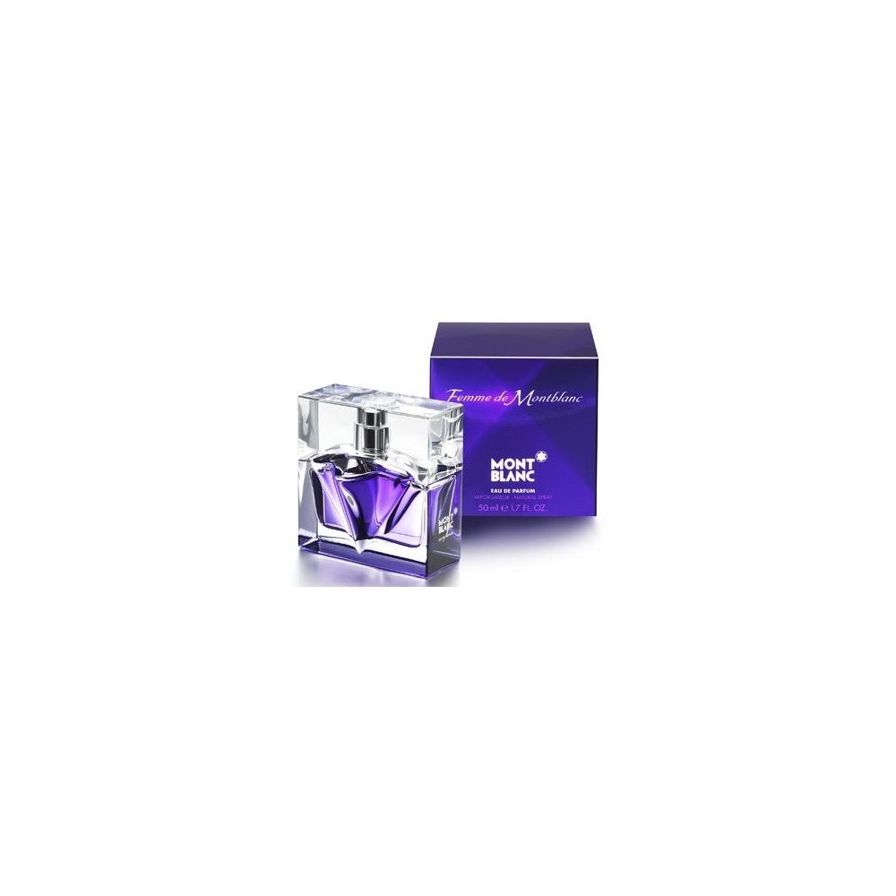 Mont Blanc Femme de Montblanc Eau de Parfum 75ML 