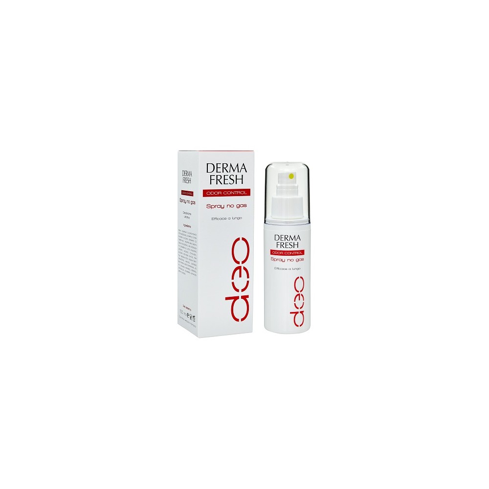 Dermafresh Odor Control Spray No Gas 100ML 