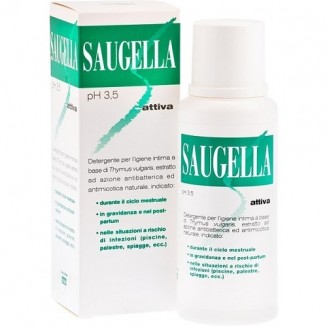 Saugella Attiva Detergente...
