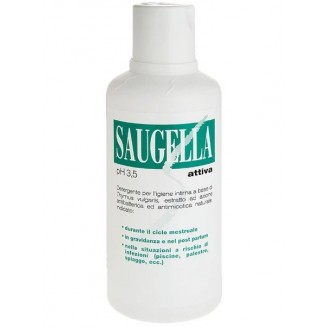 Saugella Attiva Detergente...