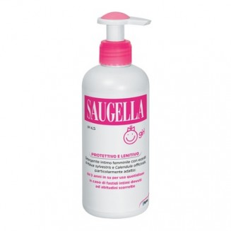 Saugella Girl Detergente...