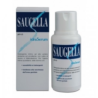 Saugella Idraserum pH 4.5...
