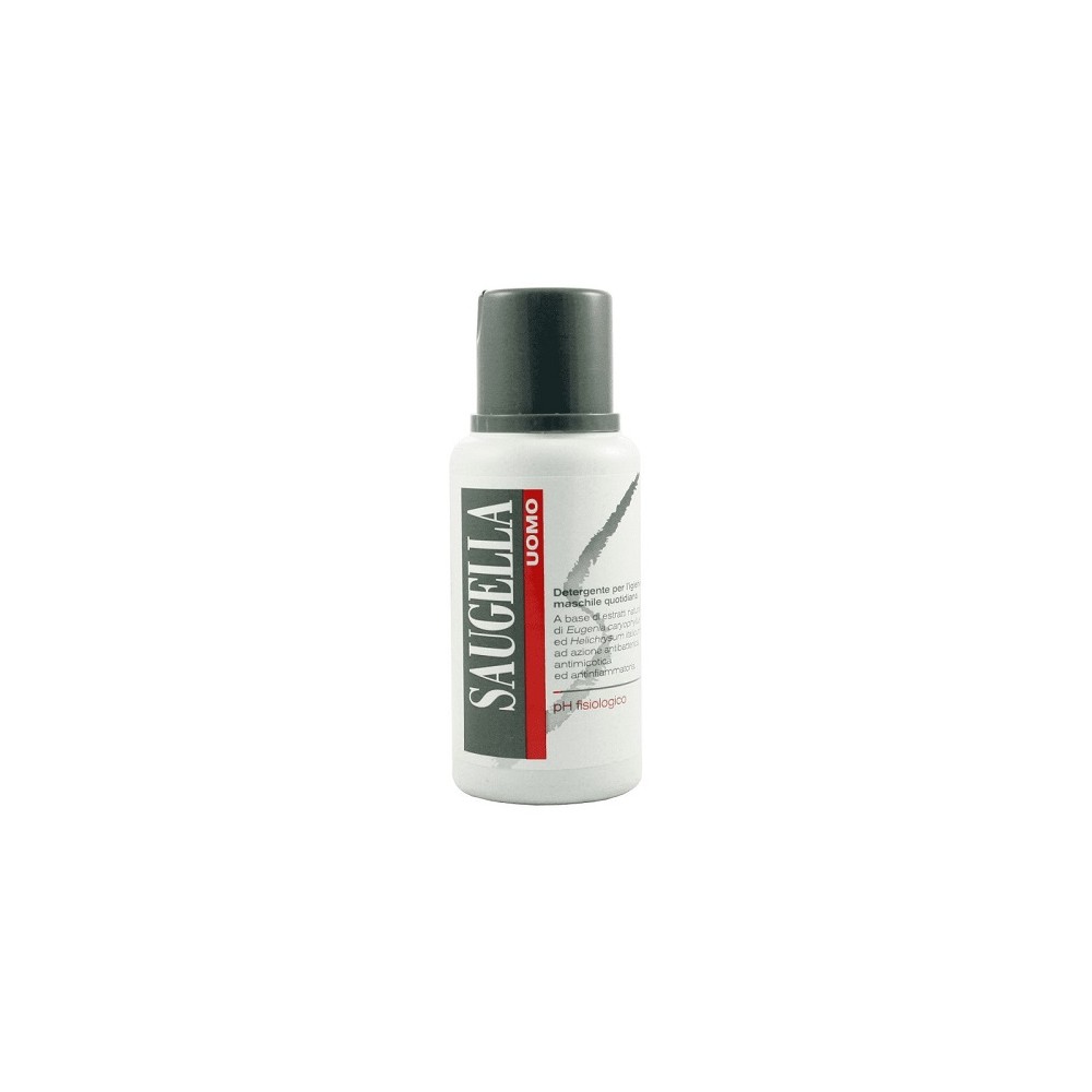 Saugella Uomo Detergente Intimo 200ML 