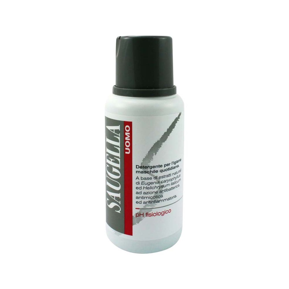 Saugella Uomo Detergente Intimo 500ML 