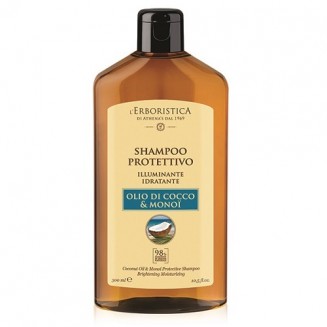Athena's L'Erboristica Olio di Cocco & Monoi Shampoo Protettivo 300ML