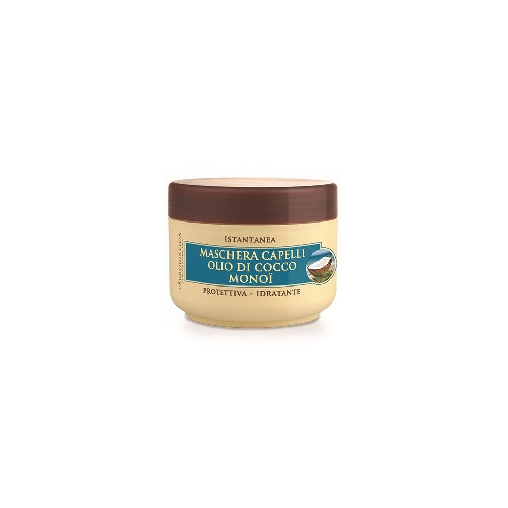 Athena's L'Erboristica Olio di Cocco & Monoi Maschera Capelli 200ML 
