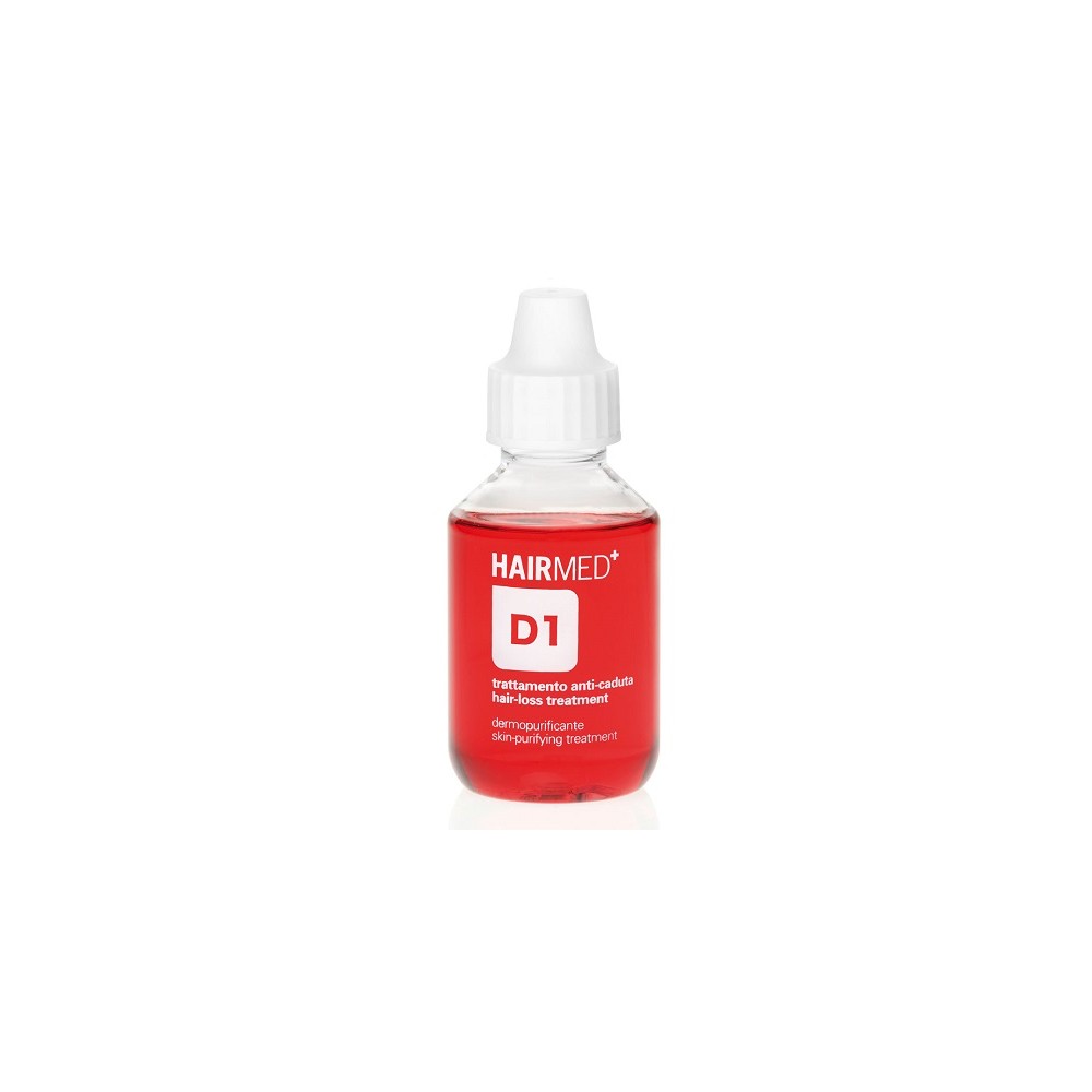 Hairmed D1 Trattamento Dermopurificante Anti-Caduta 100ML 