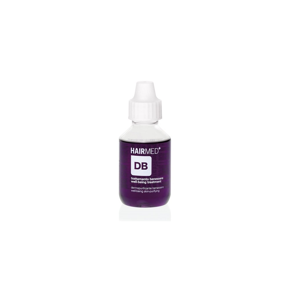 Hairmed DB Trattamento Benessere Dermopurificante 100ML 