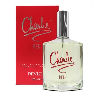 Revlon Charlie Red Eau De...