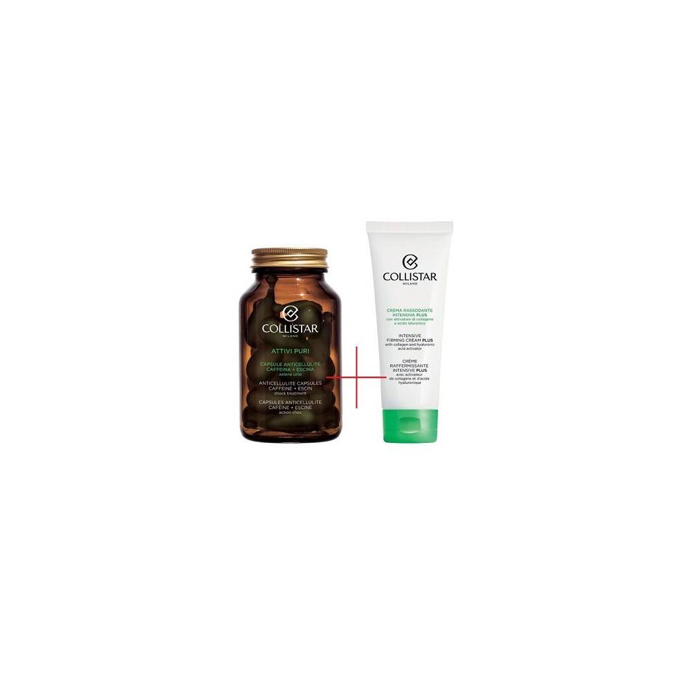 Collistar Attivi Puri Capsule Anticellulite  Kit 
