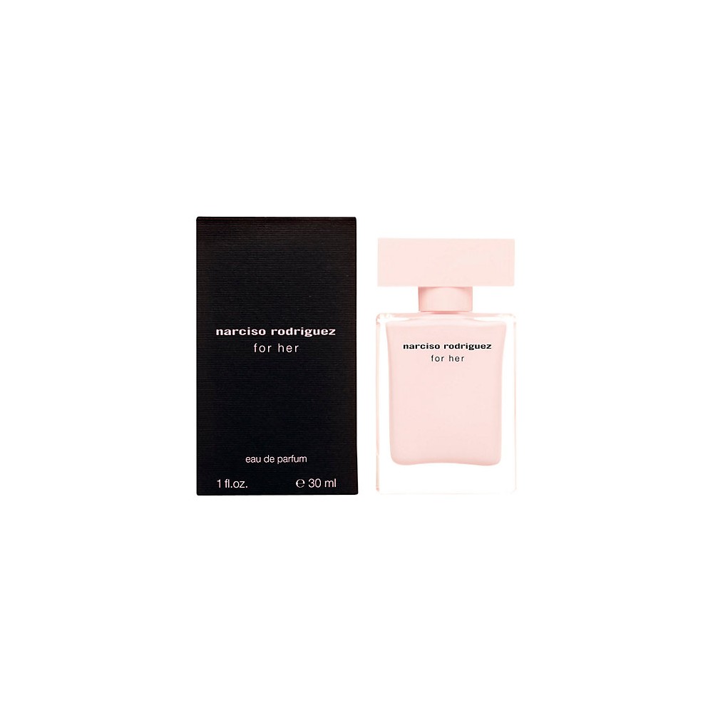 Narciso Rodriguez For Her Eau de Parfum 30ML 