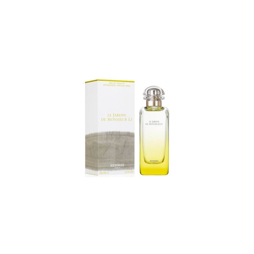Hermès Le Jardin de Monsieur Li Eau De Toilette 100ML 